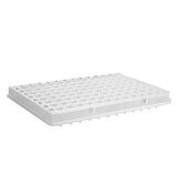 Plate Pcr 96 Well Clear For Roche 480 50 Items