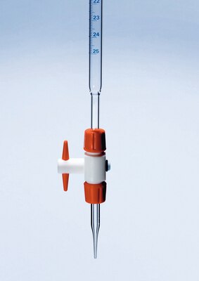 BURETTE,PTFE KEY,CLASS B,50ML [1 ITEM]